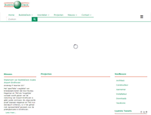 Tablet Screenshot of bubbledeck.nl